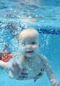 bimbo acqua