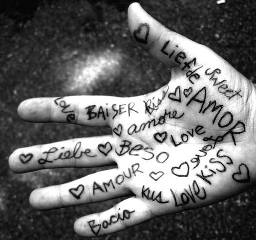 donne straniere amore